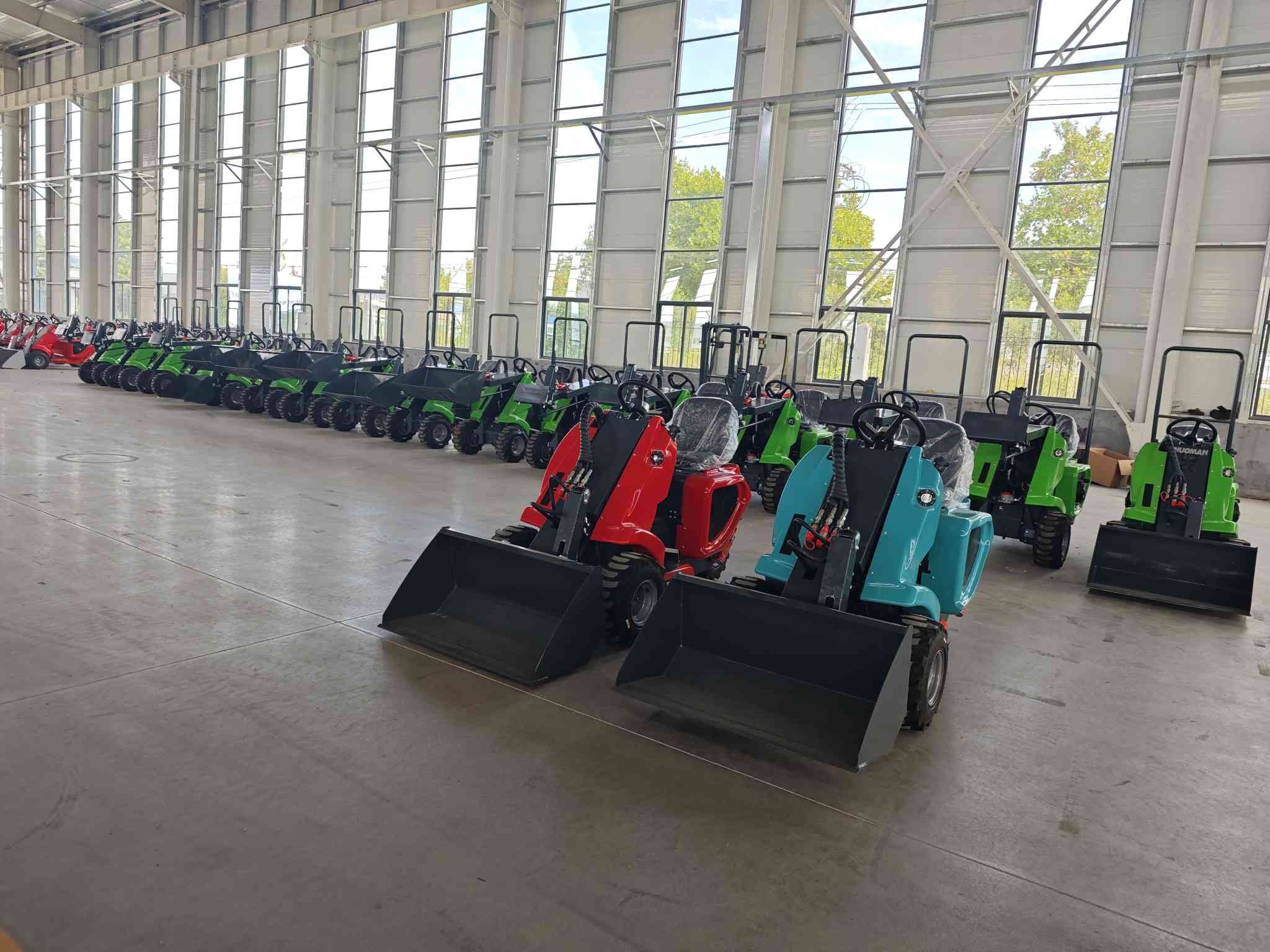 Nuovo Arrivo Mini Caricatore E - Urban Farming In China recensione e prezzo