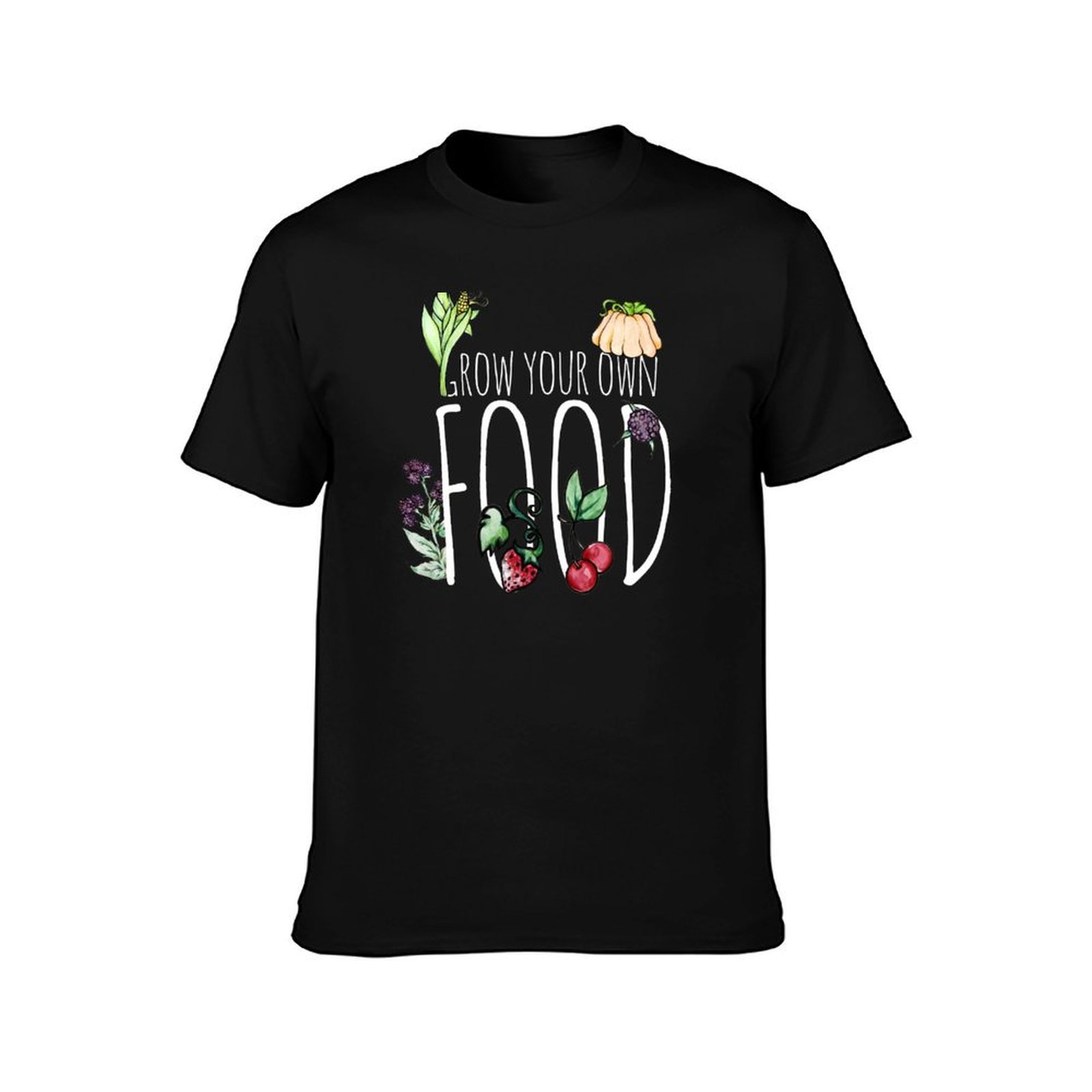 T-shirt Grow your own FOOD per - Urban Farming In China recensione e prezzo