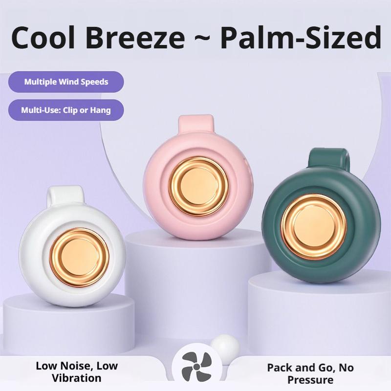 Ventilatore Portatile a Clip,  - Oscillating Fan Clip recensione e prezzo
