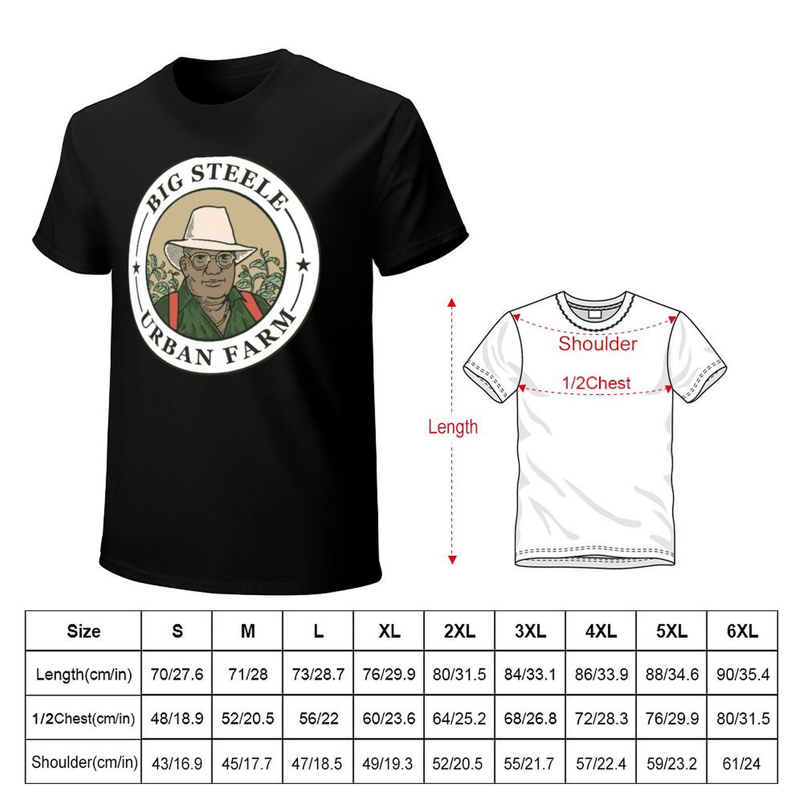 T-shirt per l'agricoltura urba - Urban Farming In China recensione e prezzo