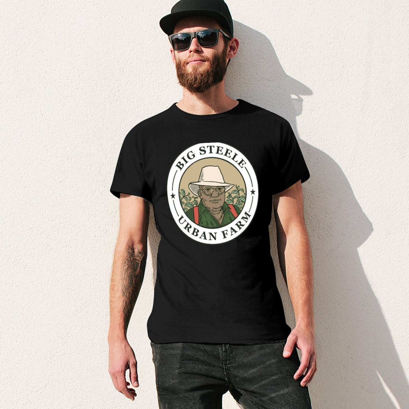T-shirt per l'agricoltura urba - Urban Farming In China recensione e prezzo