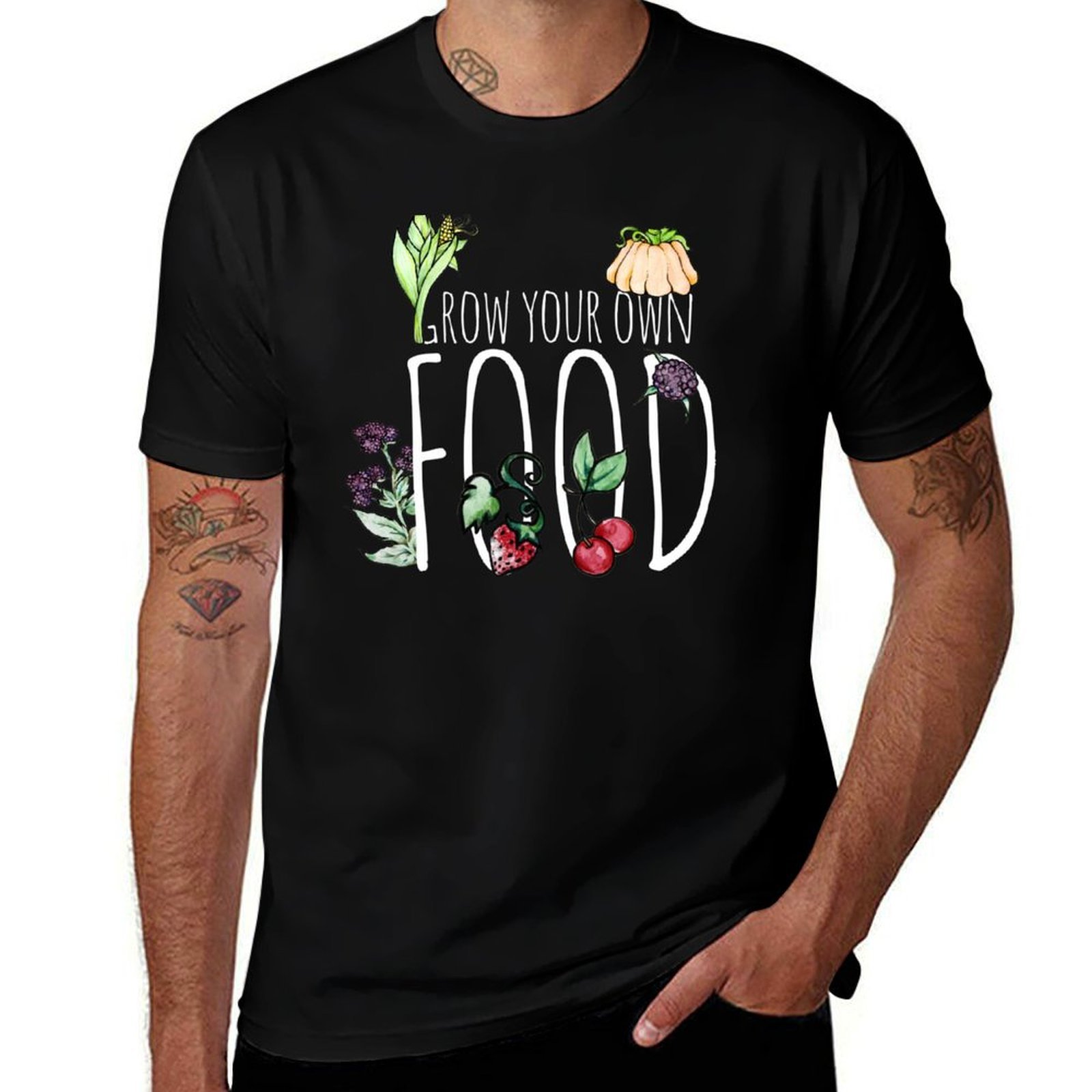 Coltiva il tuo cibo: T-shirt p - Urban Farming In China recensione e prezzo
