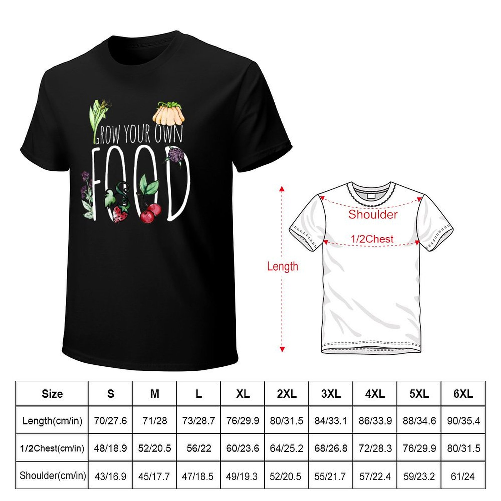 Cultiva il tuo cibo: maglietta - Urban Farming In China recensione e prezzo