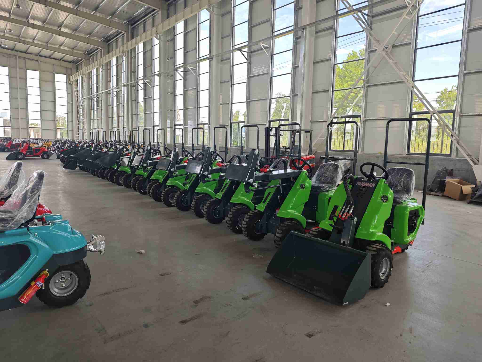 Nuovo Arrivo Mini Caricatore E - Urban Farming In China recensione e prezzo