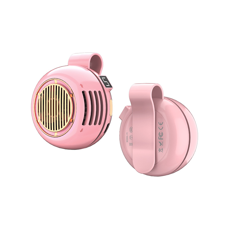 Ventilatore Portatile Mini Sen - Oscillating Fan Clip recensione e prezzo