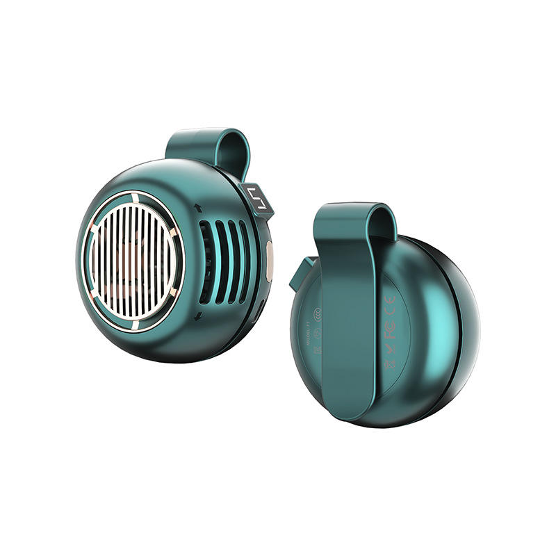 Ventilatore Portatile Mini Sen - Oscillating Fan Clip recensione e prezzo